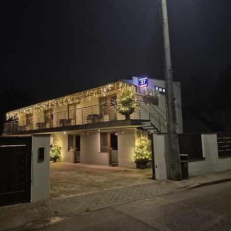 Pokoje Nadrzeczna Augustów Exteriör bild