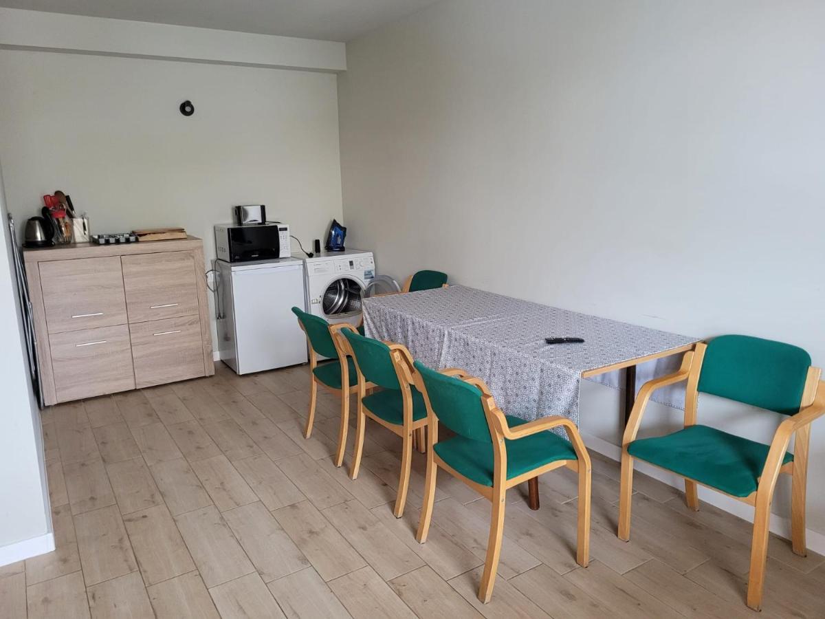 Pokoje Nadrzeczna Augustów Exteriör bild