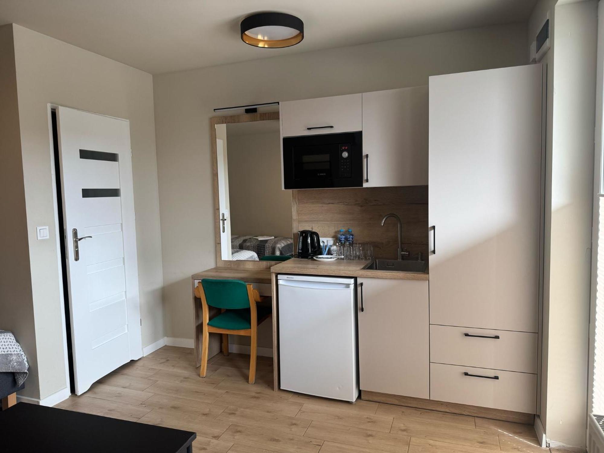 Pokoje Nadrzeczna Augustów Exteriör bild